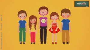 Английский язык 8 класс (Урок№5 - Who’s who?)