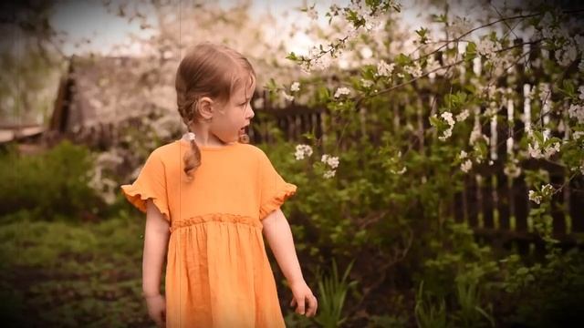 Девочка София, 4 года. Поздравляет с великим праздником Победы. смотреть онлайн