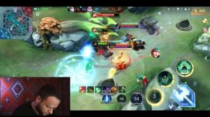 ИМБУ ВЫЗЫВАЛИ? ТАМУЗ РАКО - ГАЙД КУНГ ФУ ПАНДА MOBILE LEGENDS