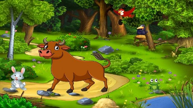 Зайкина избушка (сказка) смотреть онлайн