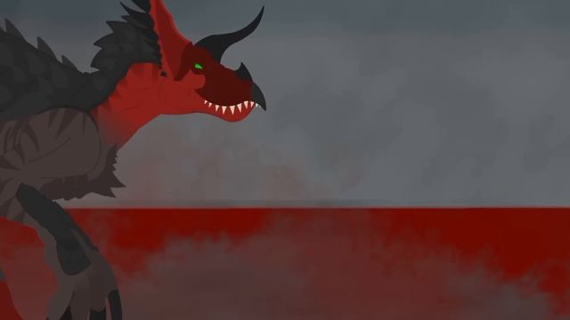 dino trio vs ultimasaurus // dinosaur battle // stick nodes pro animation смотреть онлайн