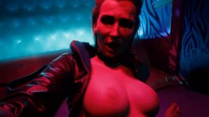 Cyberpunk 2077 Meredith Stout Romance Mod