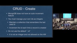 [CSE 312] CRUD and REST API (Wednesday, September 14, 2022)