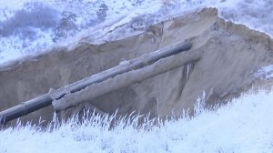 Авария на сетях водоснабжения в Улан-Удэ. Подробности с места происшествия