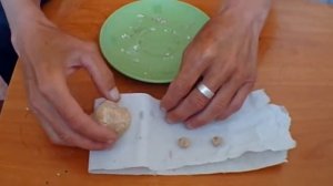 две насадки для рыбалки, которыми я ловил леща и другую крупную рыбу летом