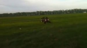 Разбили новый багги Arctic Cat Wildcat 1000