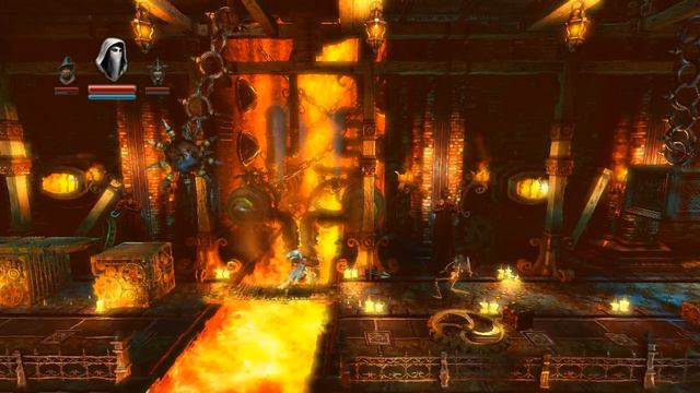 [Прохождение] Trine #10 - Сталелитейный завод смотреть онлайн