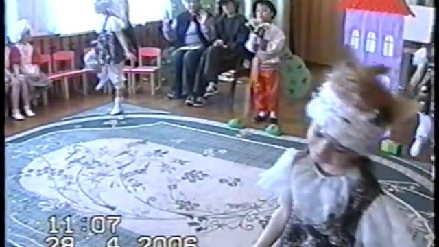Танец "КОРОВКИ И ПАСТУХ" муз.рук. Парахневич И.П.