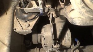 Как заменить подушки двигателя ВАЗ 2110? #AvtoRush