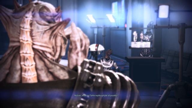 Mass Effect 3 (2012) #41# Silversun Strip [1080p@50fps] смотреть онлайн