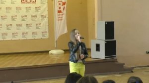 "Я ВЕРНУСЬ"  Алиса Рогачева Детская эстрадная студия ДЖАМБЛИ