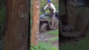 Покатушки на квадроцикле Стелс 300