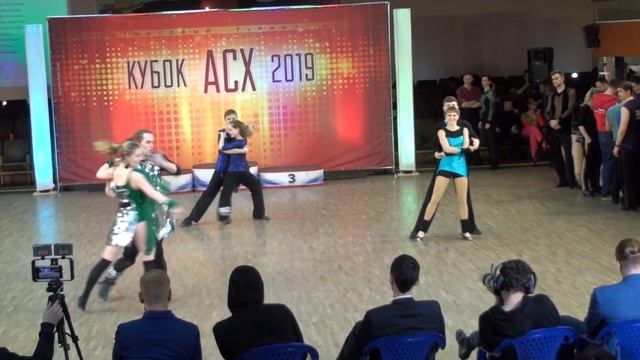 9.3.2019 КубокАСХ Final D-class заход 2 смотреть онлайн