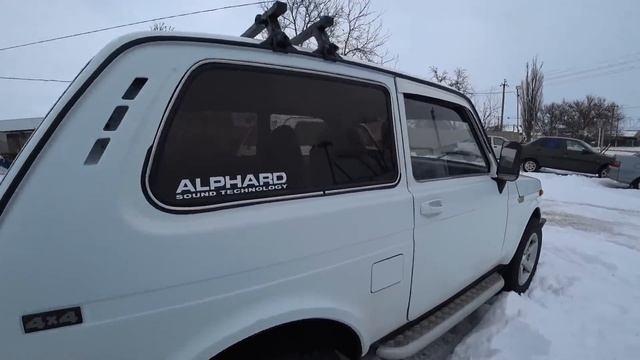 нива 4х4! Сколько стоит?ХОРОШАЯ?? смотреть онлайн