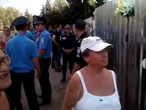 ОДЕССИТКА О НАБОЛЕВШЕМ. ОДЕССА. КУЛИКОВО ПОЛЕ 21.07.2015