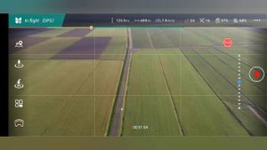 Квадрокоптер FUNSNAP DIVA