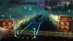 Metallica - Fade To Black - Rocksmith Lead 1440p
