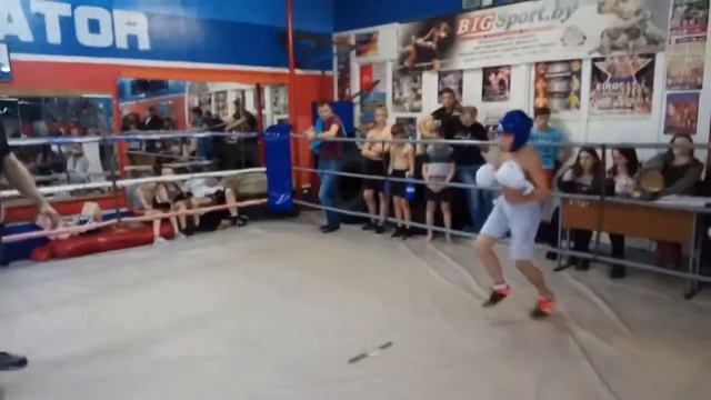 Бей Андрей Мацкевич 10лет БОЙЧЕ с Игорь Вершинин 15лет Молодечно 18 11 2017 смотреть онлайн