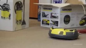 Робот-пылесос Karcher RC 3000