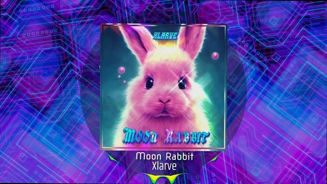 Xlarve  Moon Rabbit  Mystic CHILLOUT 