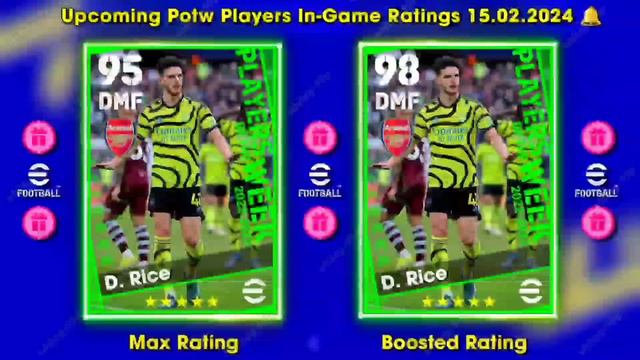 What Is Coming On Thursday & Next Monday In eFootball 2024 Mobile !! Upcoming Potw & Free Coins 🤩🔔 смотреть онлайн