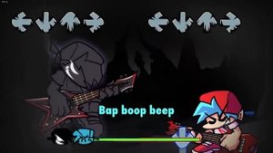 Discharge WITH LYRICS - Friday Night Funkin' Corruption Cover