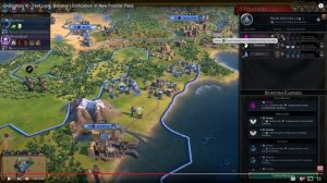 Babylon First Impression - Civ 6 - New Frontier Pass