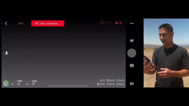 My DJI Mini 2 Lost Connection смотреть онлайн