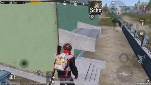 Как правильно ПУШИТЬ и ОБОРОНЯТЬСЯ на ШКОЛЕ в ПУБГ мобайл | PUBG mobile