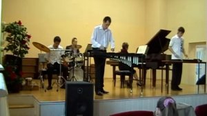 Хачатурян - Танец грека раба
