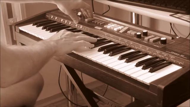 Casio casiotone ct403 demo, Pro soloist alternative? :) смотреть онлайн