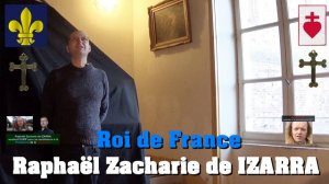 Roi de France par Raphaël Zacharie de IZARRA