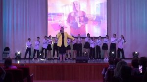 Праздничный концерт ко Дню учителя