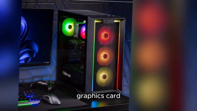 Skytech Gaming Nebula Gaming PC Desktop – Intel Core i5 13400F 2.5 GHz, NVIDIA RTX 3050 смотреть онлайн