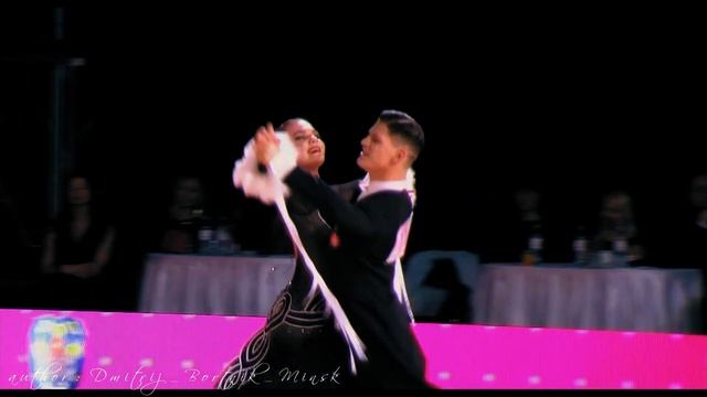 ☂Взрослые (19 и старше)(Open)#Foxtrot(F) General Look ST(5)+LA(5) Чемпионат Республики Беларусь 202 смотреть онлайн