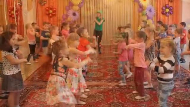 ГБОУ Школа №491 корпус "Семицветик". День защиты детей смотреть онлайн