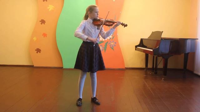 К. Берио Этюд D dur смотреть онлайн