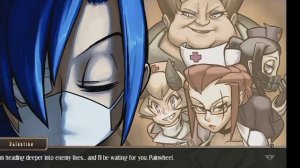 °ГРУСТНАЯ ИСТОРИЯ ВАЛЕНТАЙН° ПОД ПЕСНЮ ШПРИЦ/SKULLGIRLS