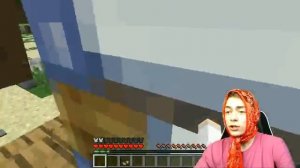 ТОРНАДО ИЗ МАШ ПРОТИВ ДОМА МЕДВЕДЯ В МАЙНКРАФТ НА КАНАЛЕ GAMES FACTORY MACHA VS BEAR