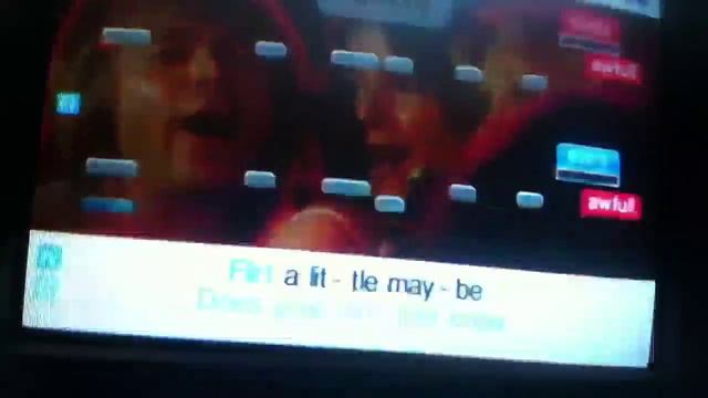 Alex plays Singstar ABBA for the PS2 смотреть онлайн