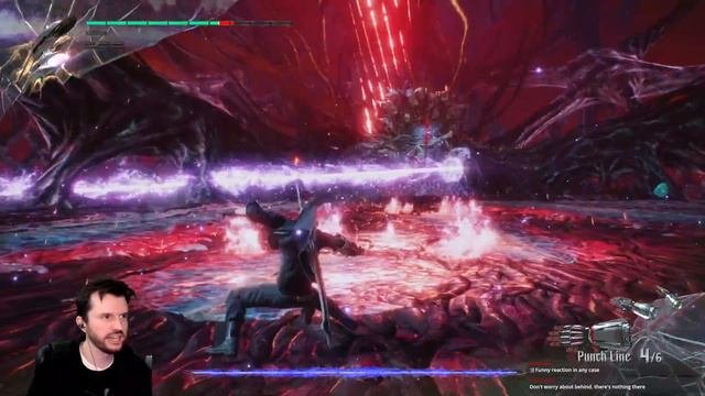 Mukluk Plays Devil May Cry 5 Part 8