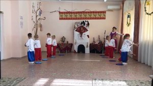 Танец "Гончары"