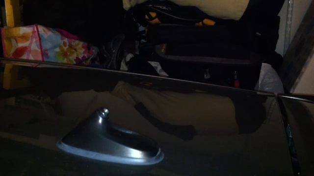 changing the antenna on a 2011 Mazda 3