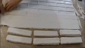 ✅ Многоразовая форма за копейки /декор из гипса/