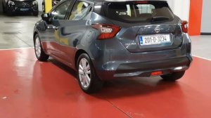 201D3234 - 2020 Nissan Micra 1.0T SV 18,995