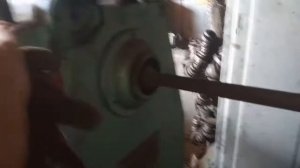 ВФГ на фрезерный станок 6р81