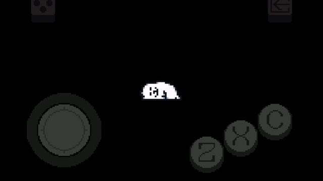 undertale bits and pieces собака (читайте описание) смотреть онлайн