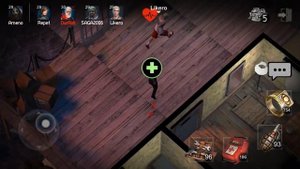 Прокачали Фила до 30 уровня Хоррор Филд! Horrorfield Multiplayer Survival Horror Game