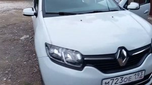 Автоподбор-крым.рф #renault #logan #renaultlogan #logan2