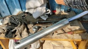 Как восстановить сальник